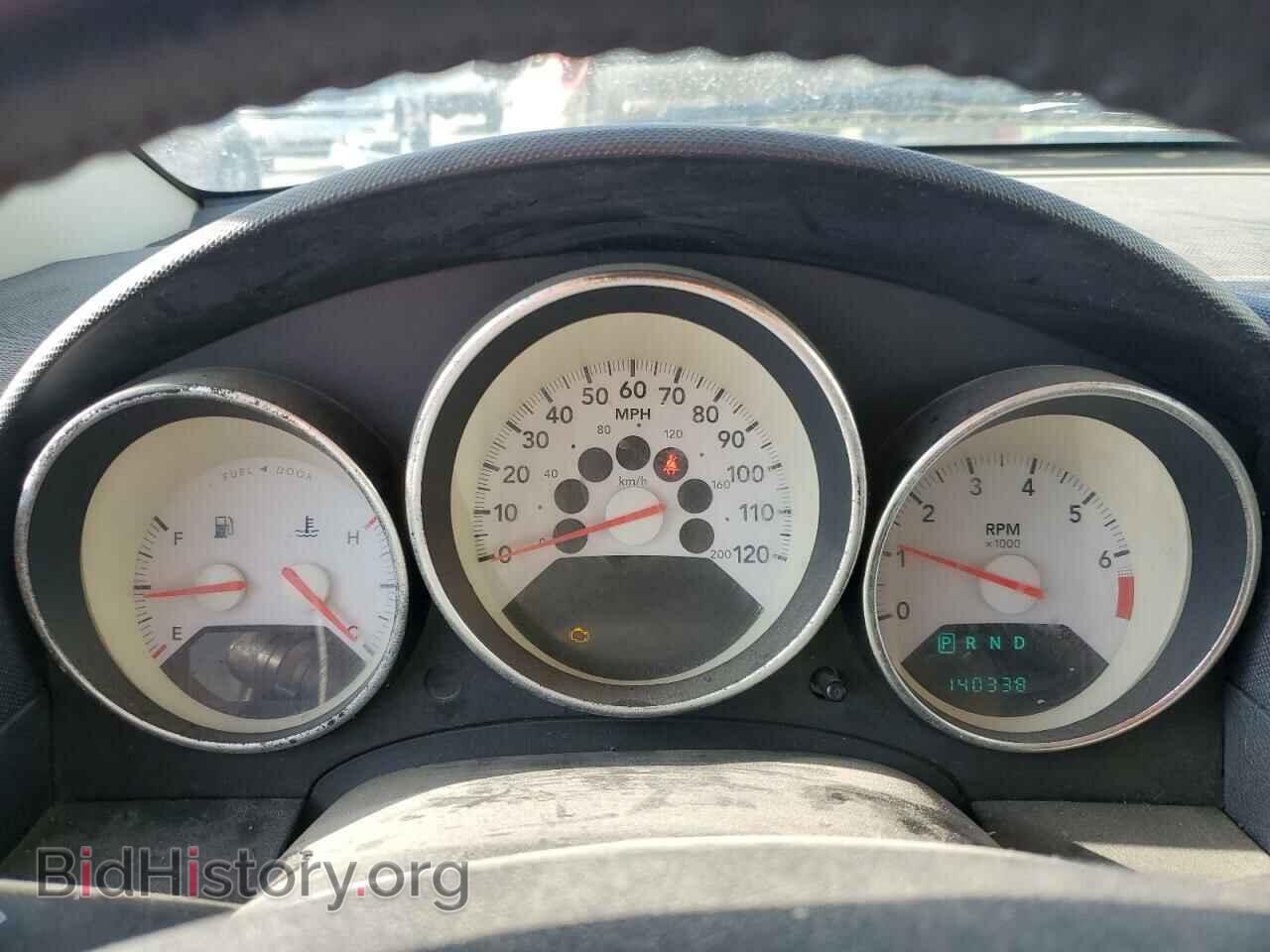 2008 DODGE CALIBER - VIN: 1B3HE78K28D672232 - Фото 9