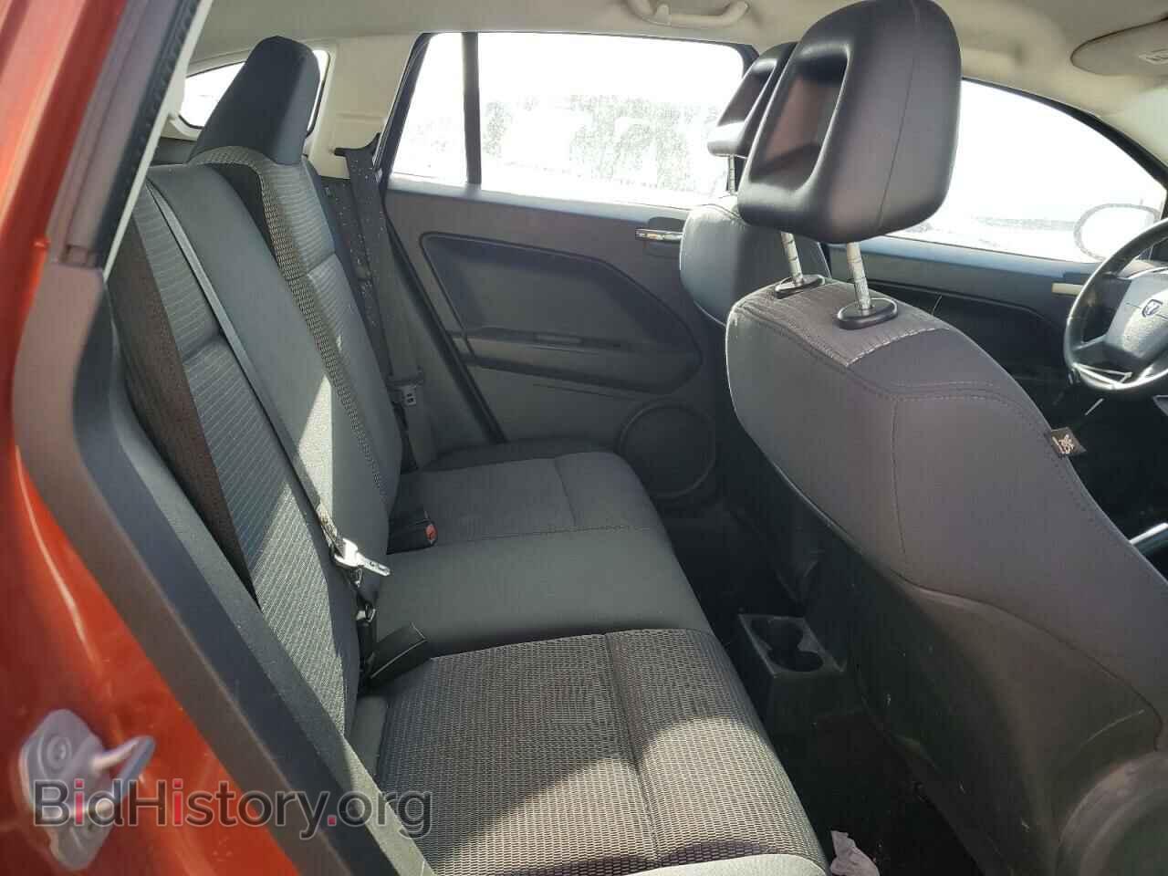 2008 DODGE CALIBER - VIN: 1B3HE78K28D672232 - Фото 10
