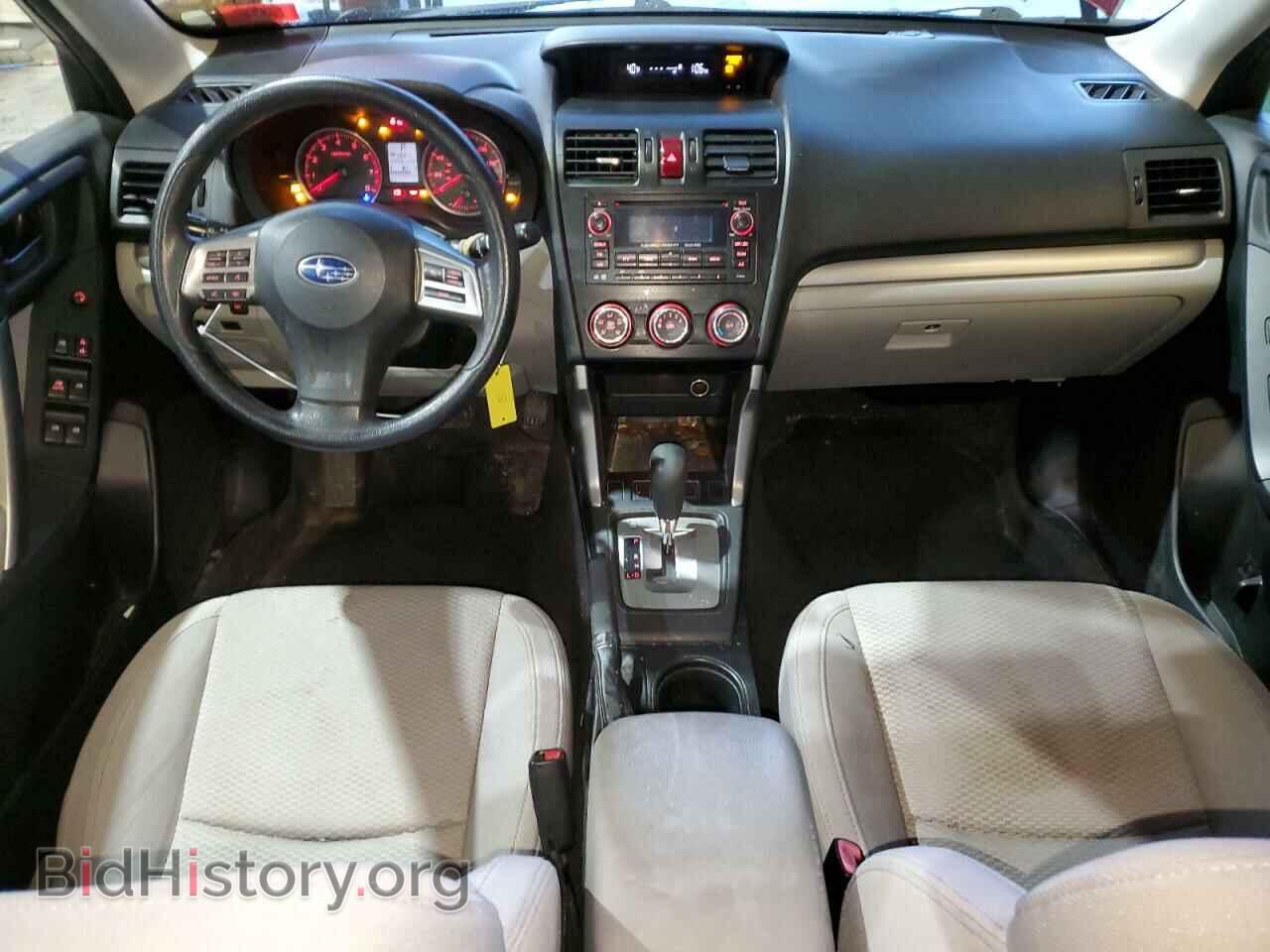 2014 SUBARU FORESTER - VIN: JF2SJAAC2EH416419 - Фото 8