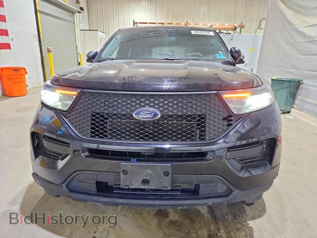 2021 FORD EXPLORER - VIN: 1FM5K8AW2MNA19414 - Фото 5