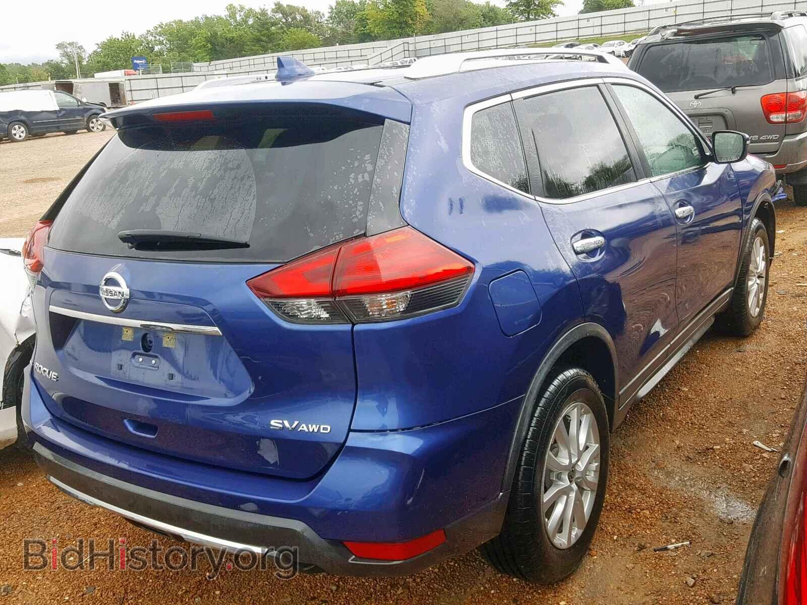 2017 NISSAN ROGUE S - VIN: KNMAT2MVXHP567896 - Фото 4