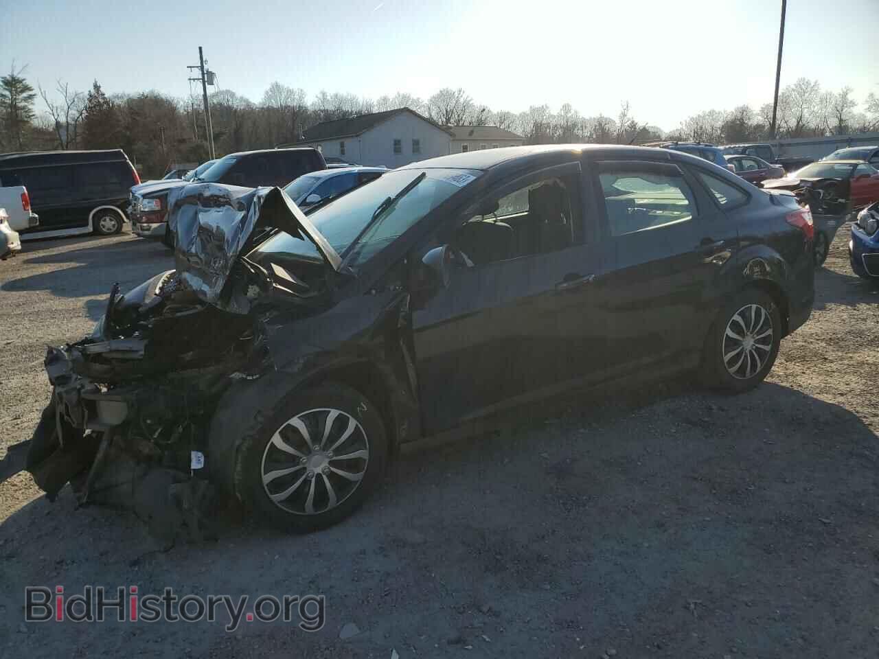 Фотография 1FAHP3F20CL125453 - FORD FOCUS 2012