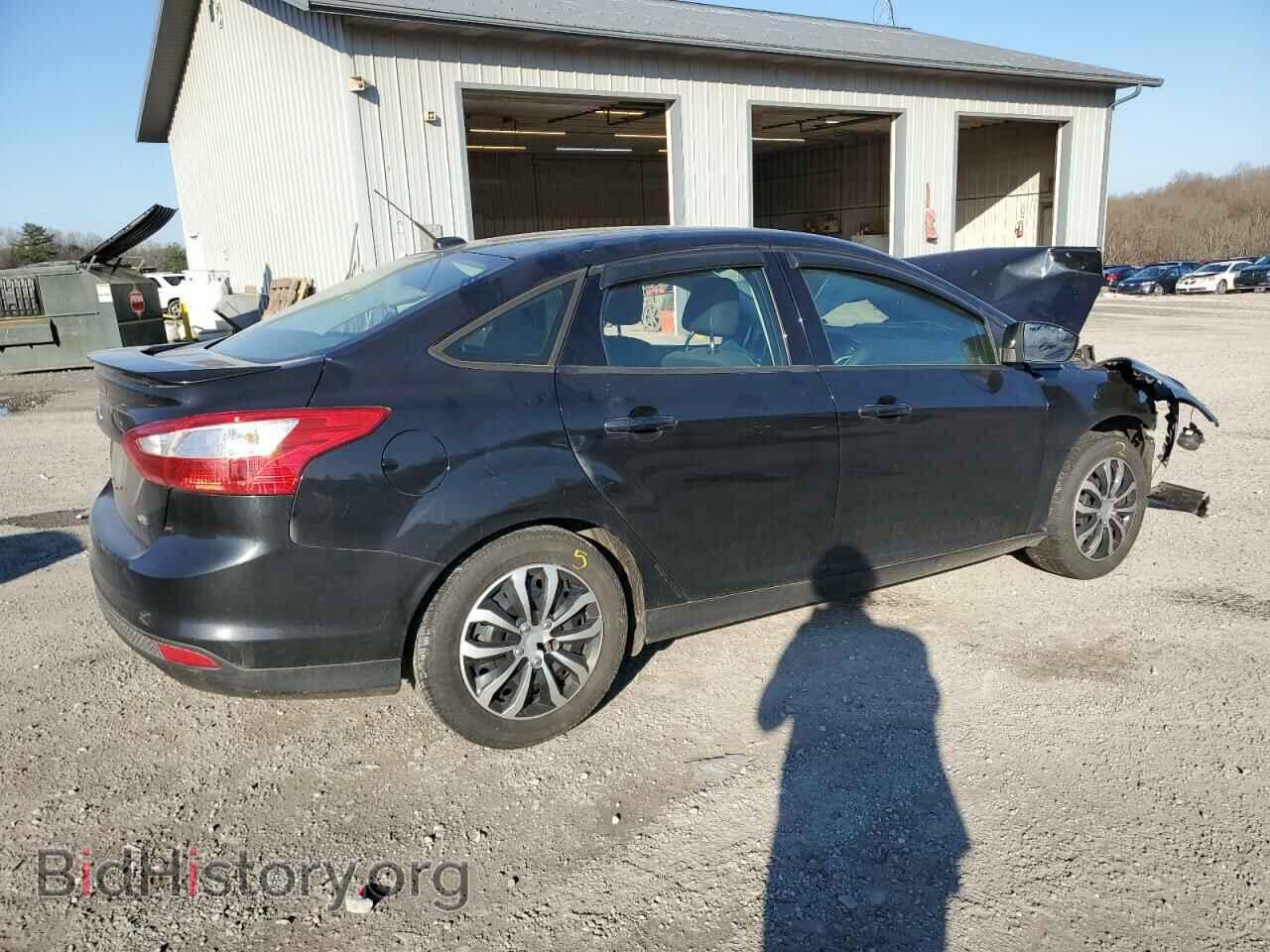 2012 FORD FOCUS - VIN: 1FAHP3F20CL125453 - Фото 3