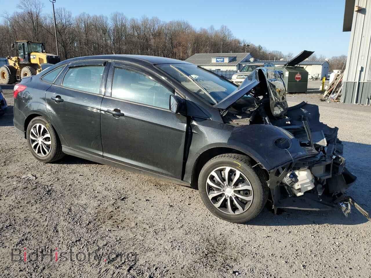 2012 FORD FOCUS - VIN: 1FAHP3F20CL125453 - Фото 4