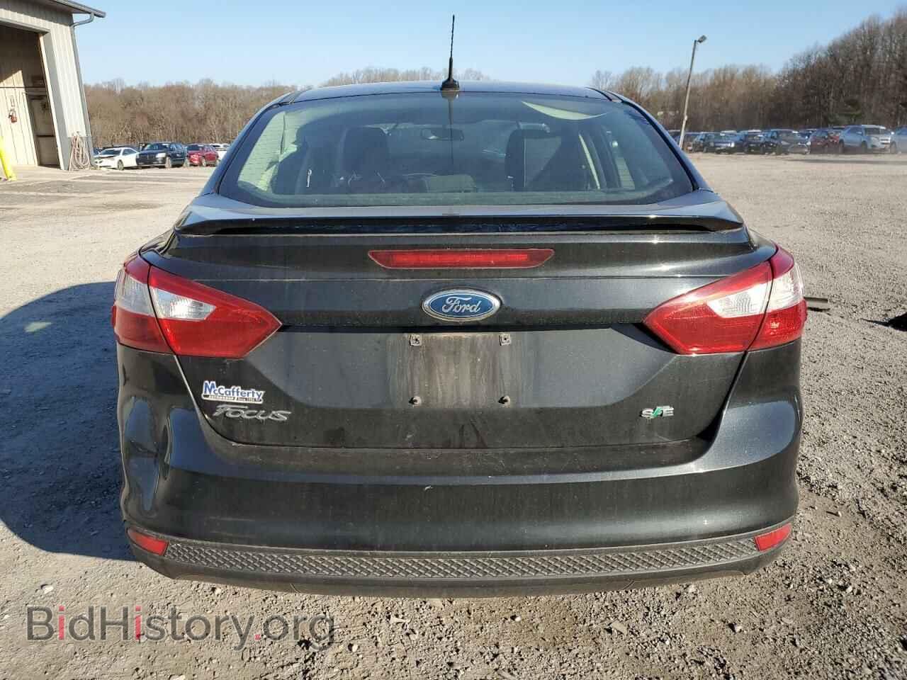 2012 FORD FOCUS - VIN: 1FAHP3F20CL125453 - Фото 6