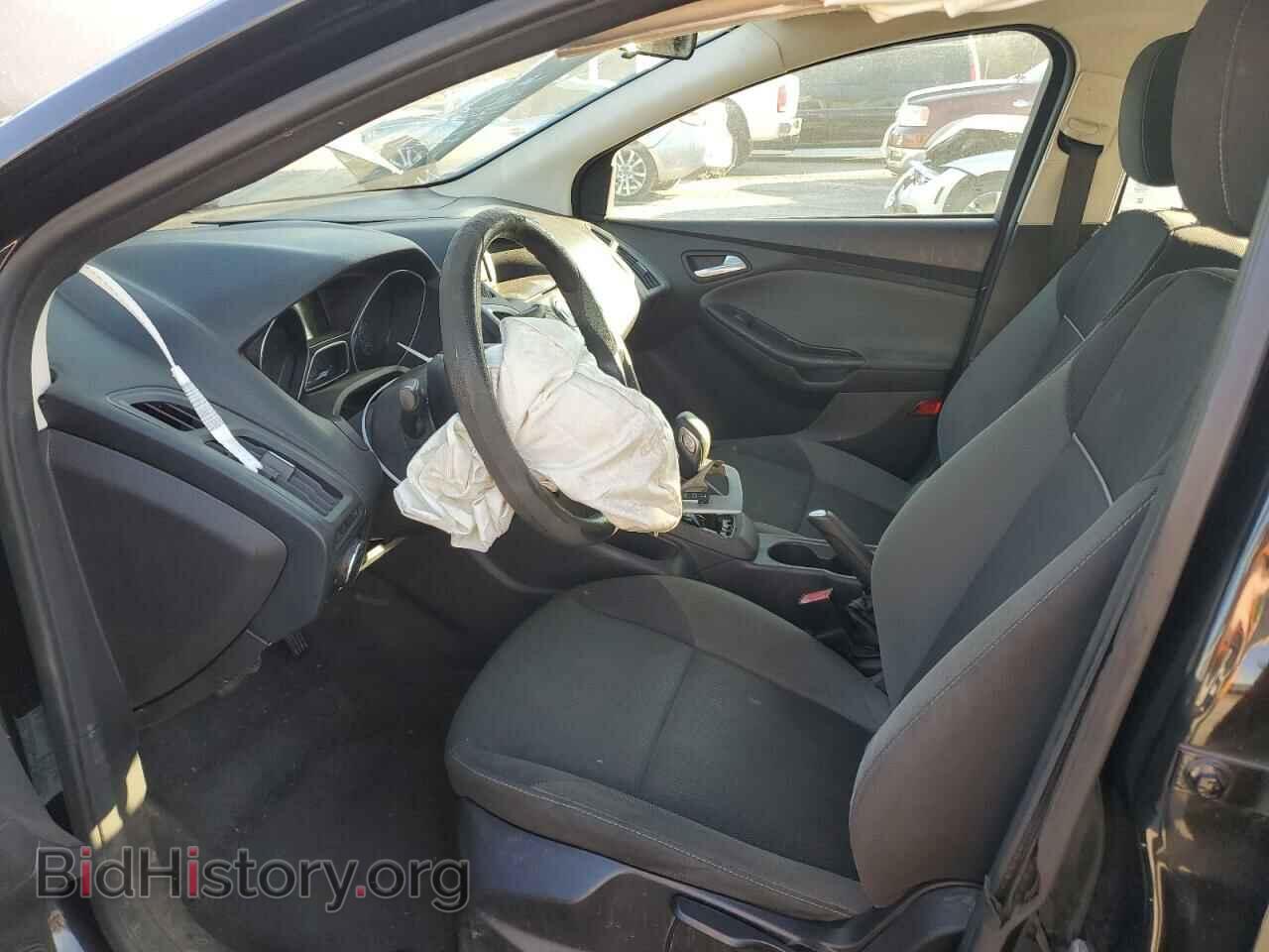2012 FORD FOCUS - VIN: 1FAHP3F20CL125453 - Фото 7