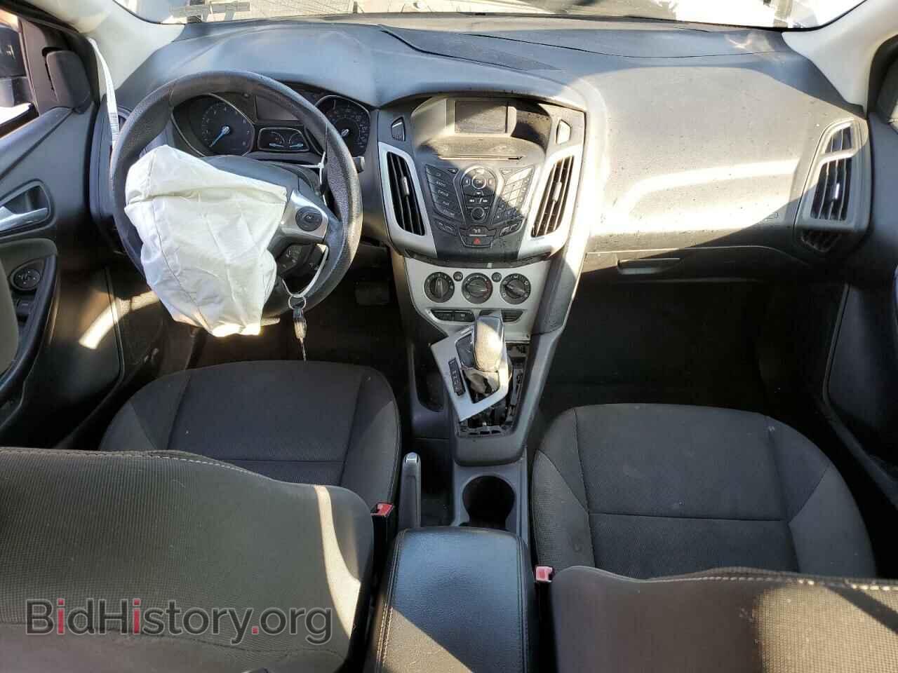 2012 FORD FOCUS - VIN: 1FAHP3F20CL125453 - Фото 8