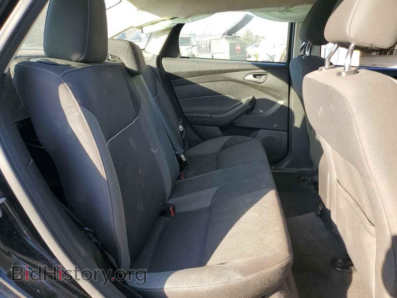 2012 FORD FOCUS - VIN: 1FAHP3F20CL125453 - Фото 10
