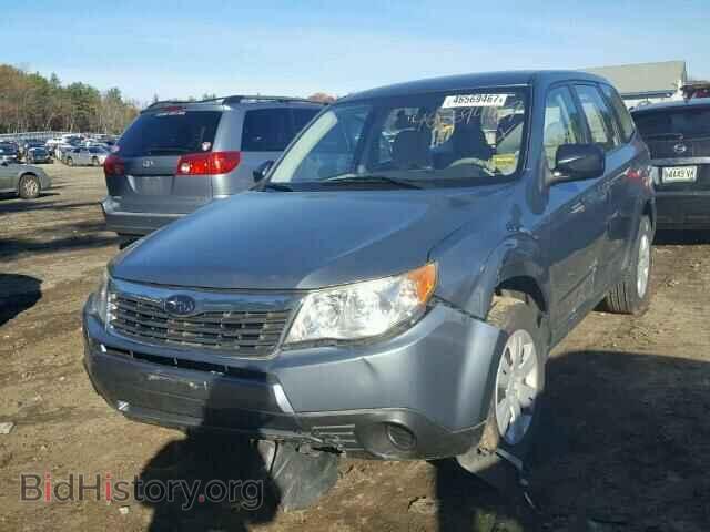 2009 SUBARU FORESTER - VIN: JF2SH61639H788151 - Фото 2