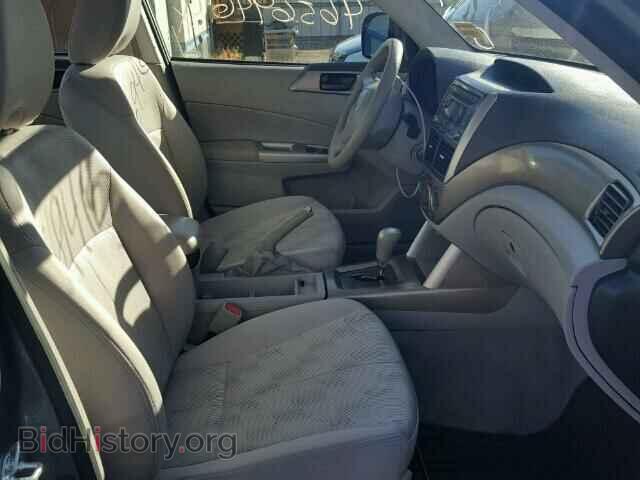 2009 SUBARU FORESTER - VIN: JF2SH61639H788151 - Фото 5