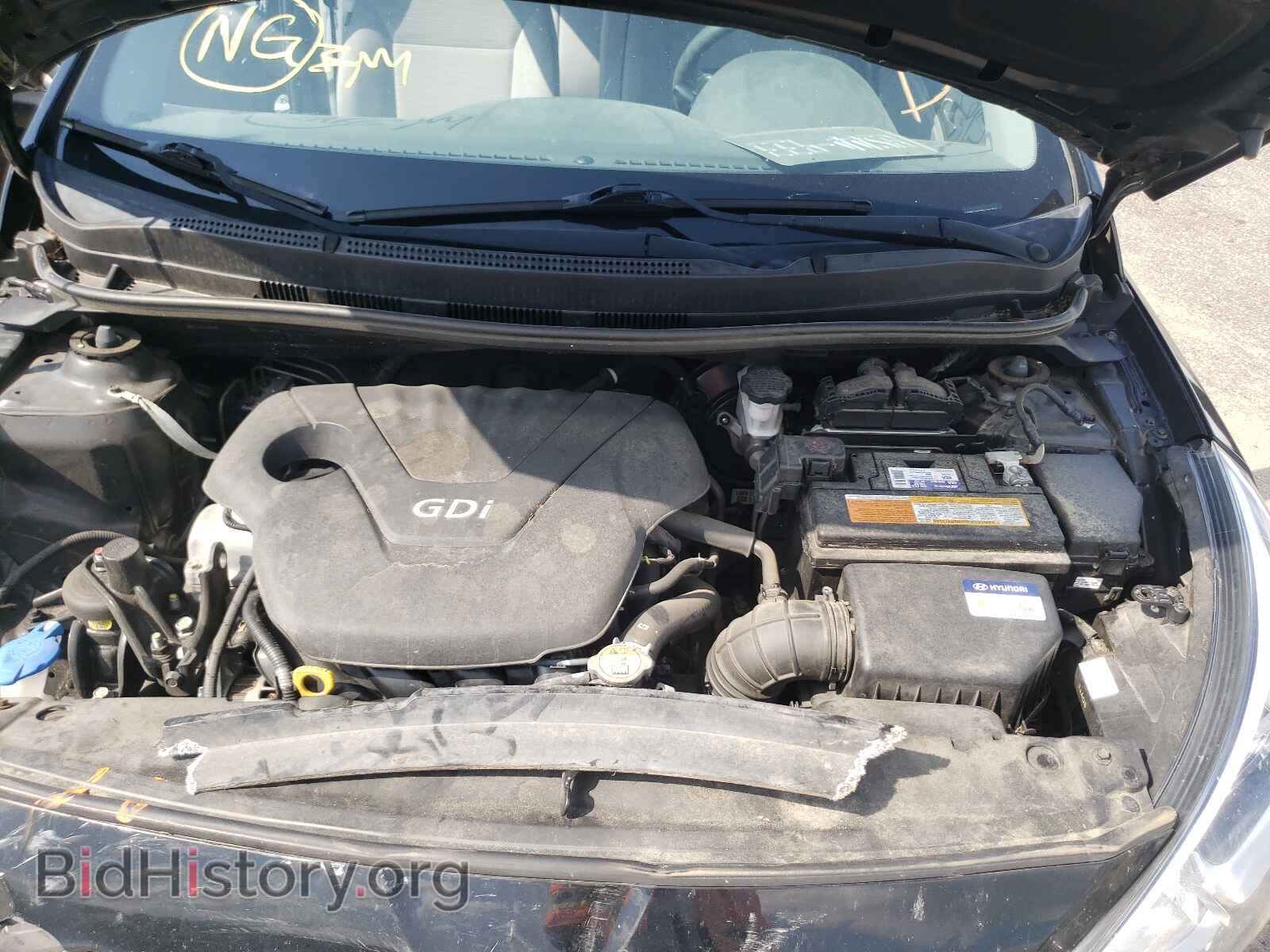 2016 HYUNDAI ACCENT - VIN: KMHCT4AE6GU150571 - Фото 7