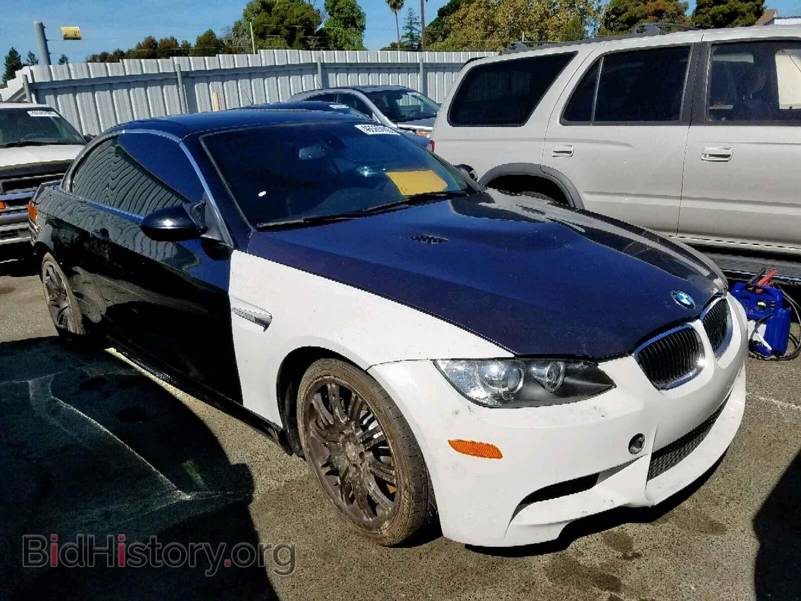 Photo WBSWL9C56AP332801 - BMW M3 2010