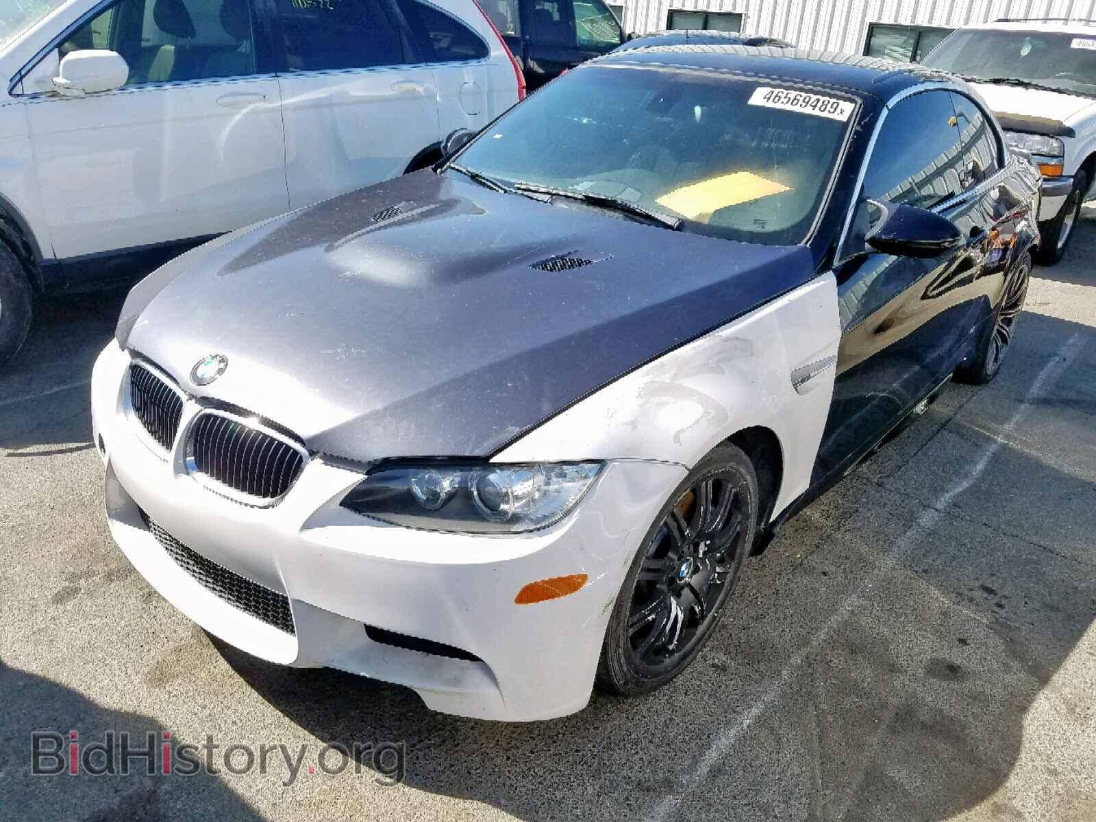2010 BMW M3 - VIN: WBSWL9C56AP332801 - Photo 2