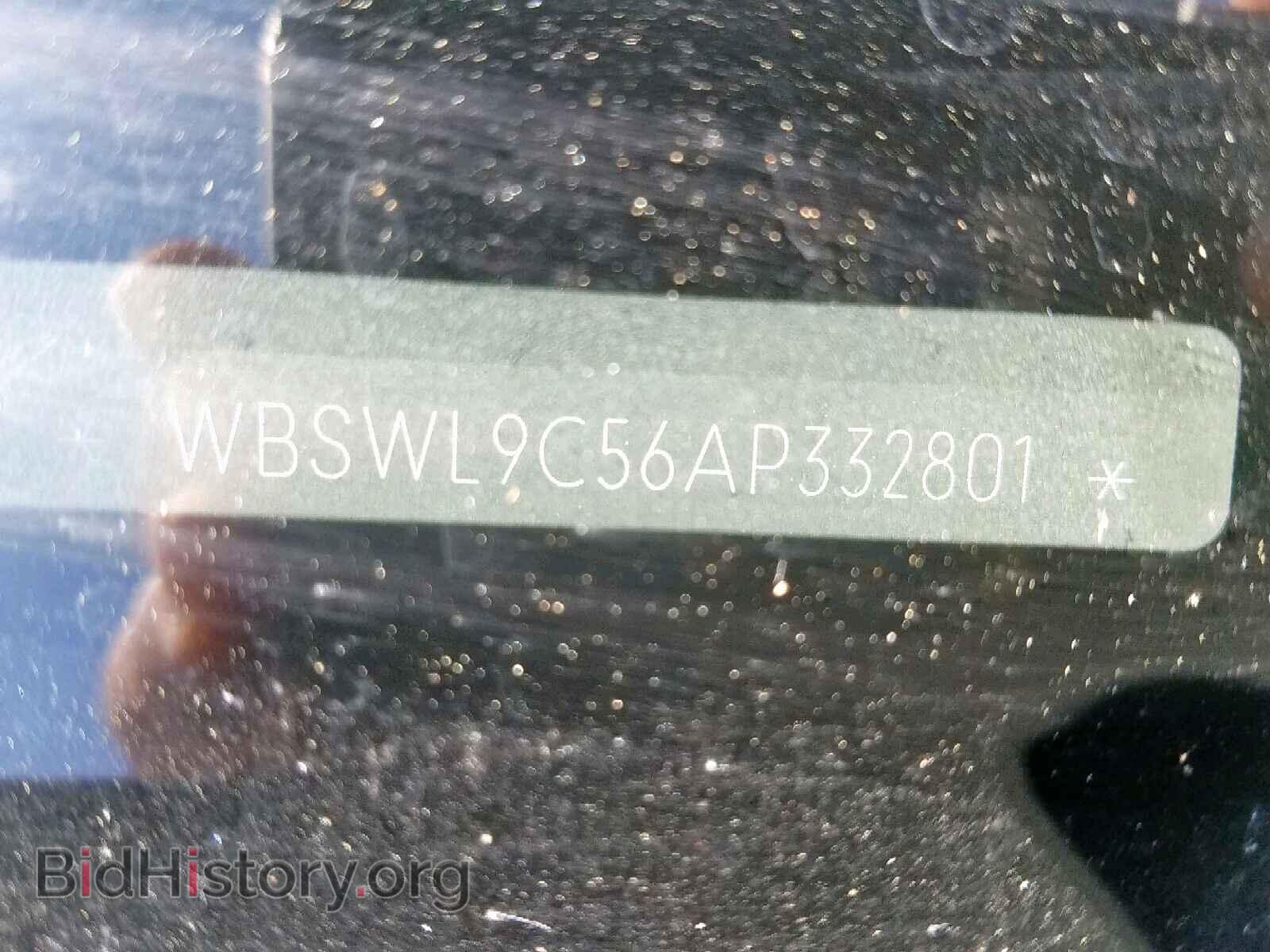 2010 BMW M3 - VIN: WBSWL9C56AP332801 - Photo 10