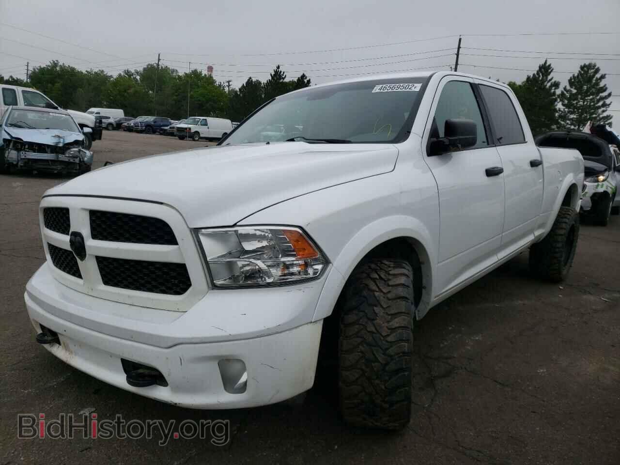 2015 RAM 1500 - VIN: 1C6RR7TT4FS736956 - Фото 2