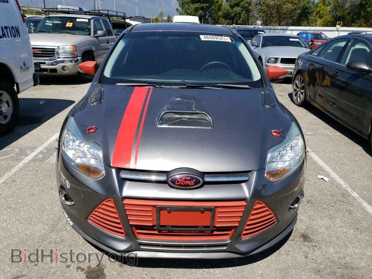 2013 FORD FOCUS - VIN: 1FADP3F27DL335144 - Фото 5
