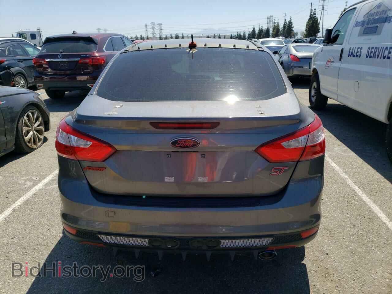 2013 FORD FOCUS - VIN: 1FADP3F27DL335144 - Фото 6