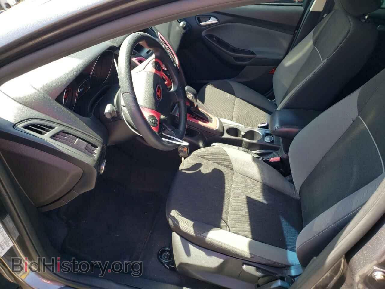 2013 FORD FOCUS - VIN: 1FADP3F27DL335144 - Фото 7
