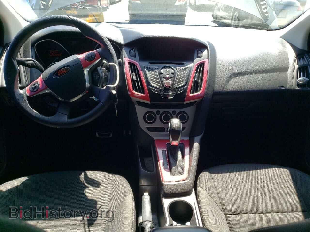 2013 FORD FOCUS - VIN: 1FADP3F27DL335144 - Фото 8