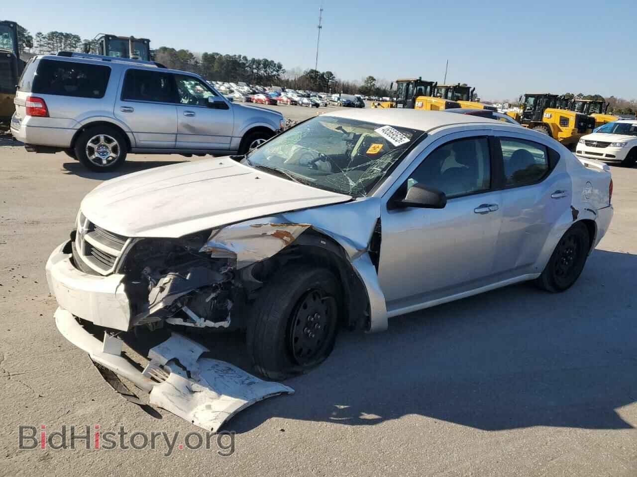 Photo 1B3CC4FB3AN210196 - DODGE AVENGER 2010