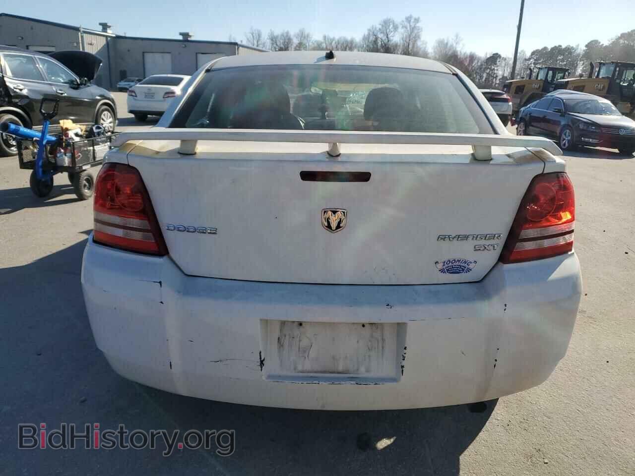 2010 DODGE AVENGER - VIN: 1B3CC4FB3AN210196 - Фото 6