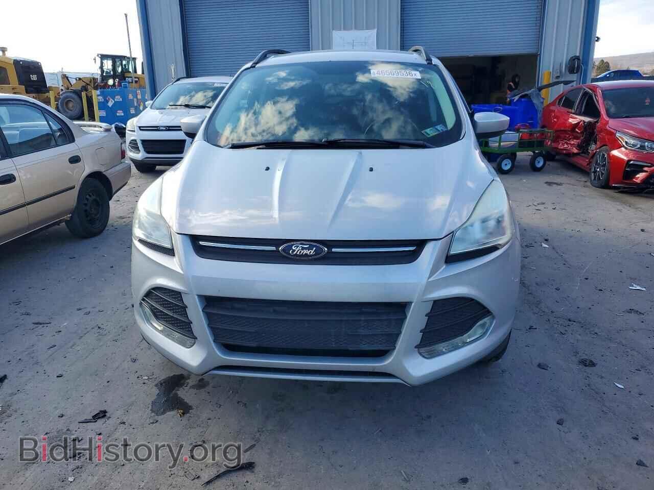2016 FORD ESCAPE - VIN: 1FMCU9GX6GUC33047 - Фото 5