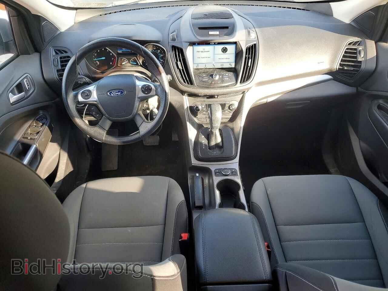 2016 FORD ESCAPE - VIN: 1FMCU9GX6GUC33047 - Фото 8