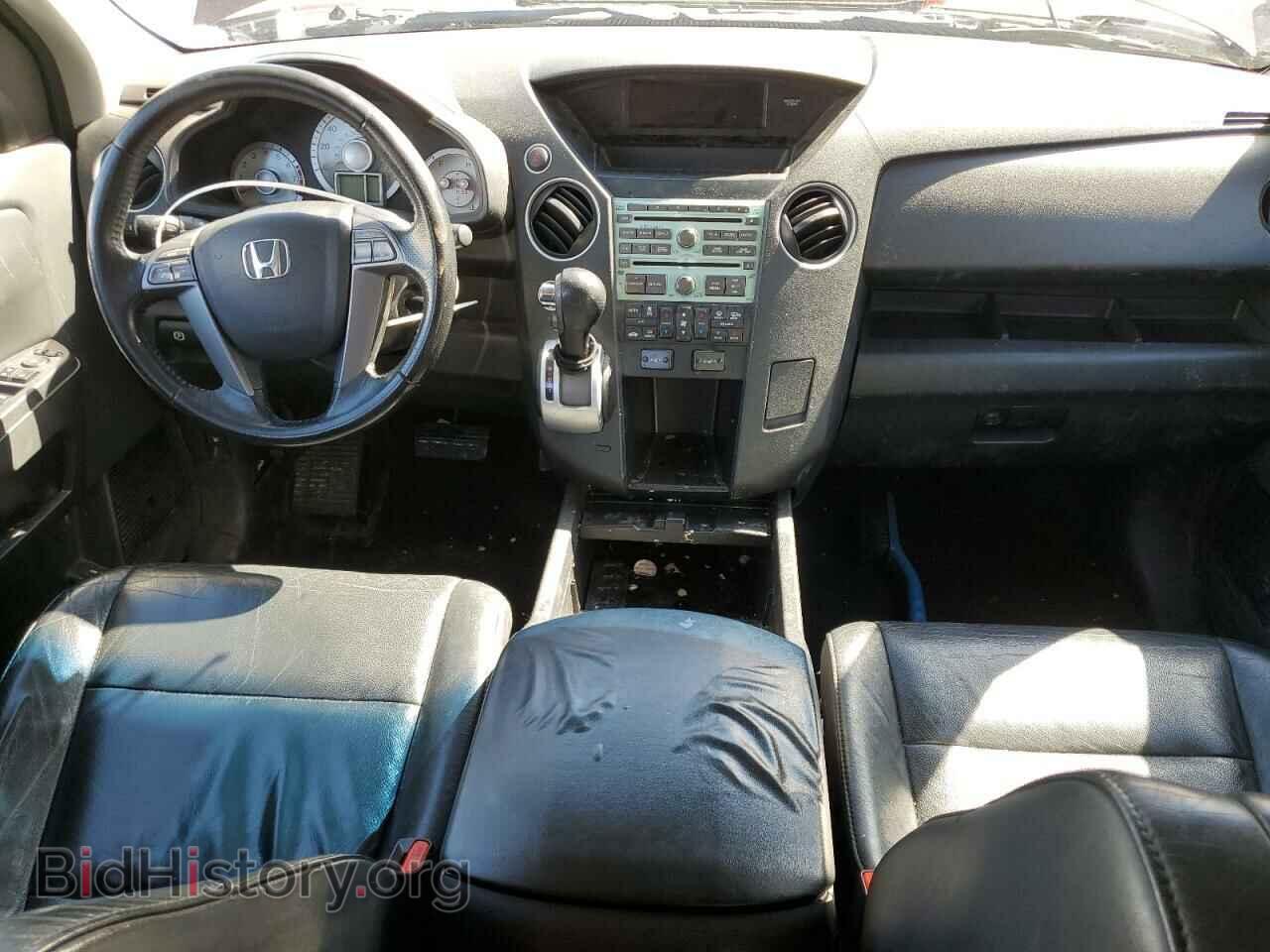 2009 HONDA PILOT - VIN: 5FNYF48609B042619 - Фото 8