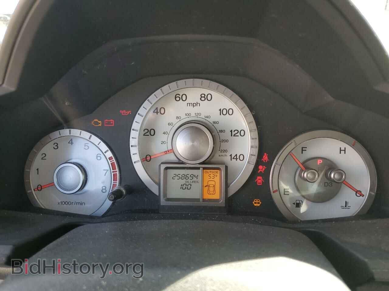 2009 HONDA PILOT - VIN: 5FNYF48609B042619 - Фото 9