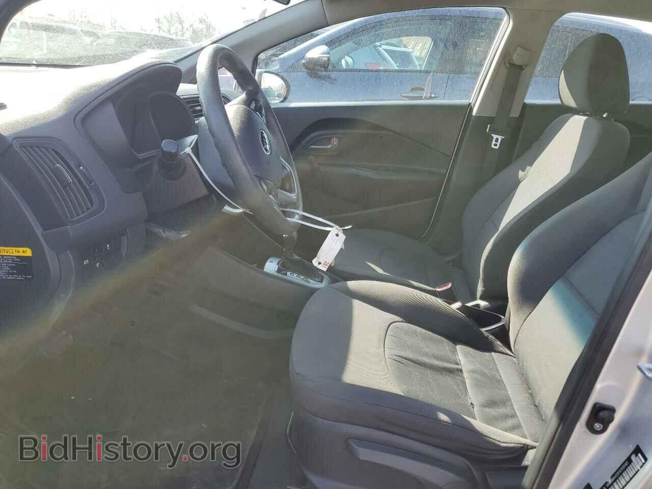 2014 KIA RIO - VIN: KNADM4A32E6359583 - Фото 7