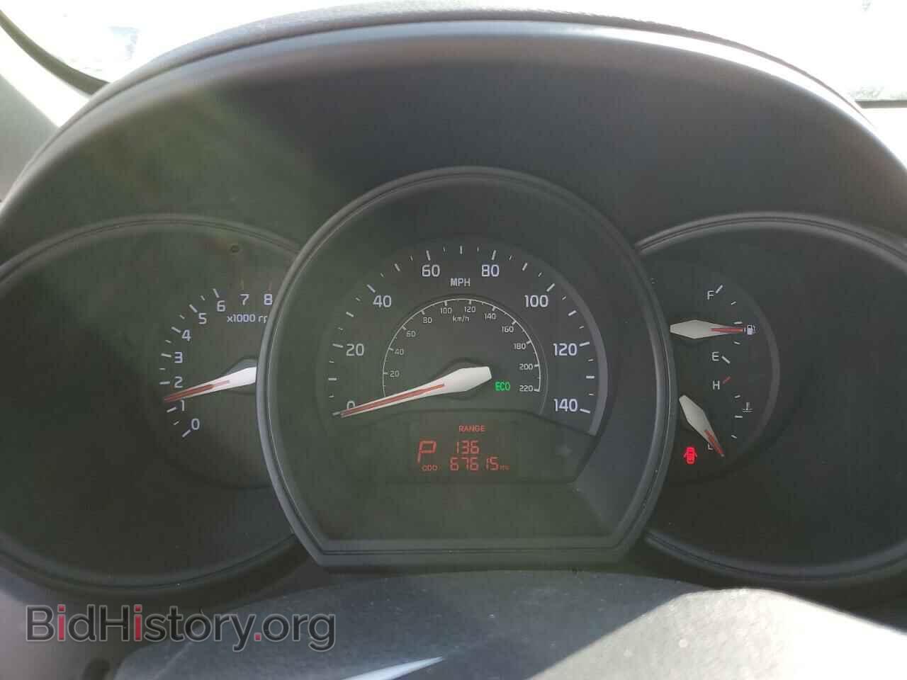 2014 KIA RIO - VIN: KNADM4A32E6359583 - Фото 9
