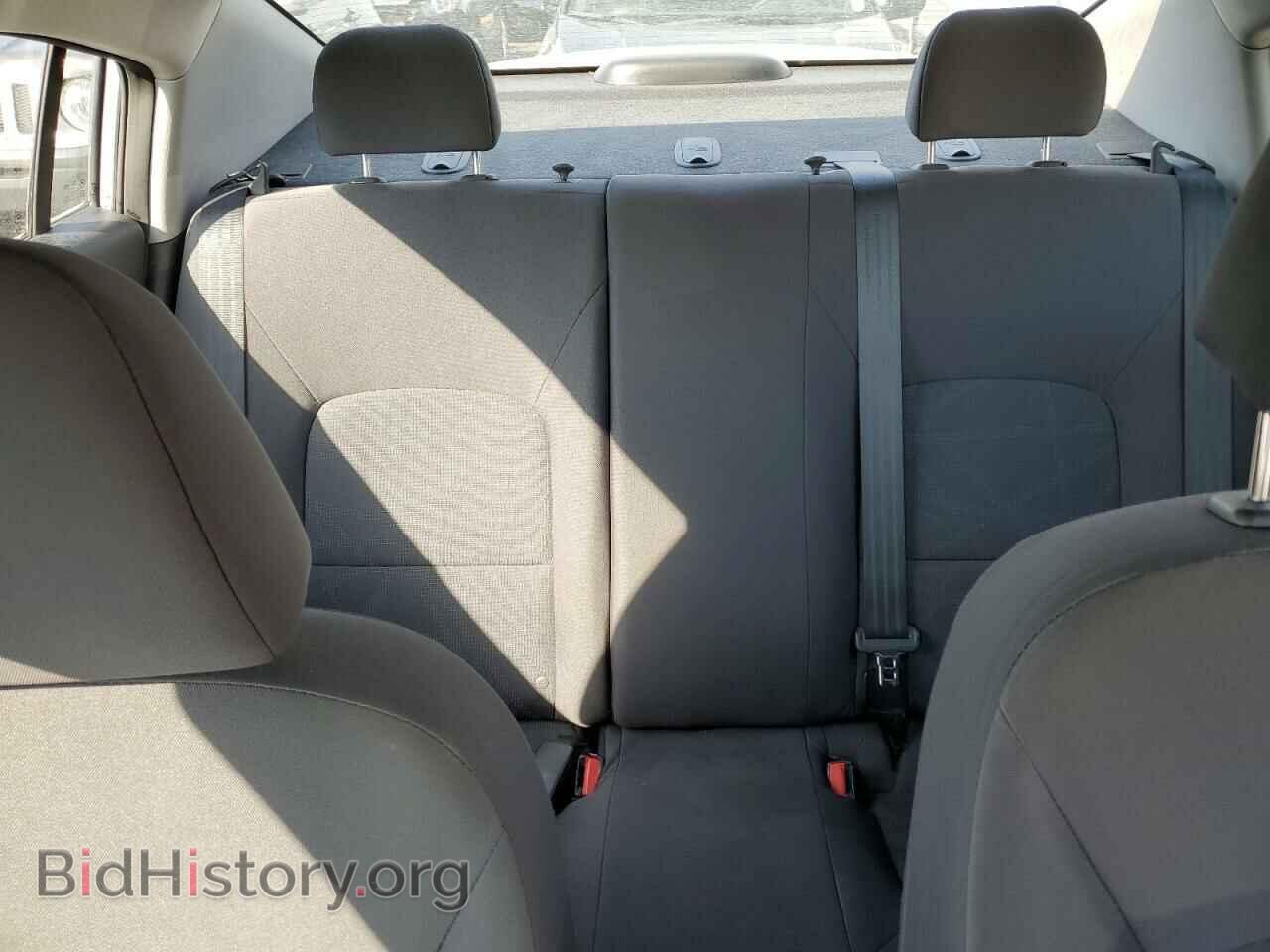 2014 KIA RIO - VIN: KNADM4A32E6359583 - Фото 10
