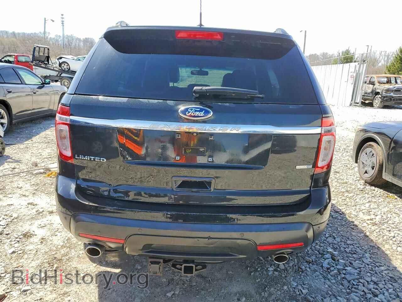 2015 FORD EXPLORER - VIN: 1FM5K8F82FGB02956 - Photo 6