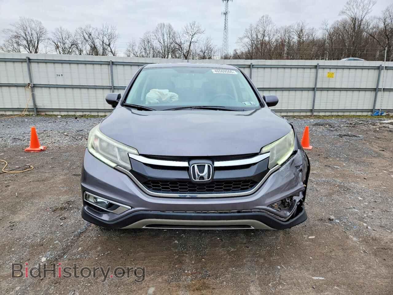 2015 HONDA CRV - VIN: 2HKRM4H56FH649705 - Фото 5