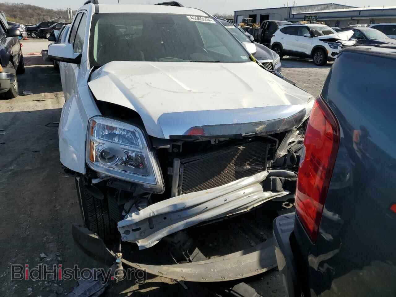 2014 GMC TERRAIN - VIN: 2GKALREK3E6139830 - Фото 5