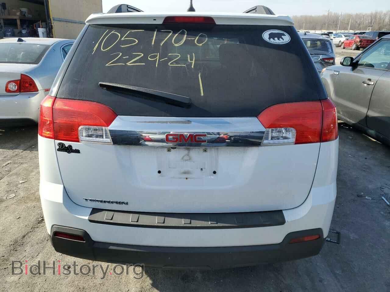 2014 GMC TERRAIN - VIN: 2GKALREK3E6139830 - Фото 6