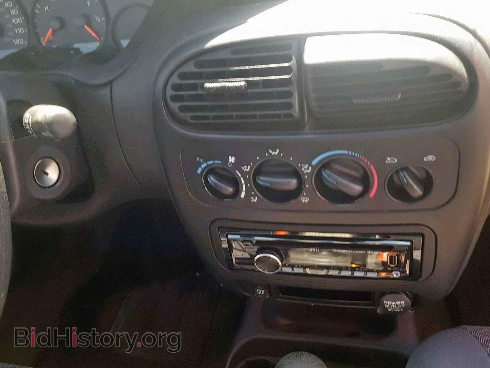 2000 DODGE NEON - VIN: 1B3ES46C5YD745874 - Фото 9