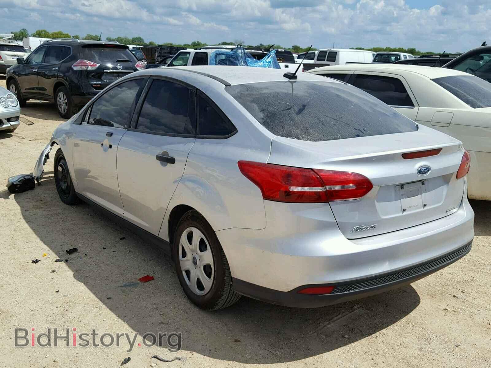 2015 FORD FOCUS - VIN: 1FADP3E26FL277127 - Фото 3