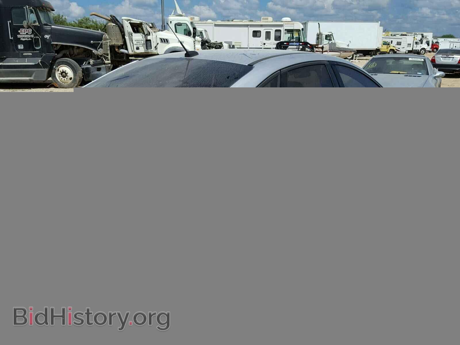 2015 FORD FOCUS - VIN: 1FADP3E26FL277127 - Фото 4