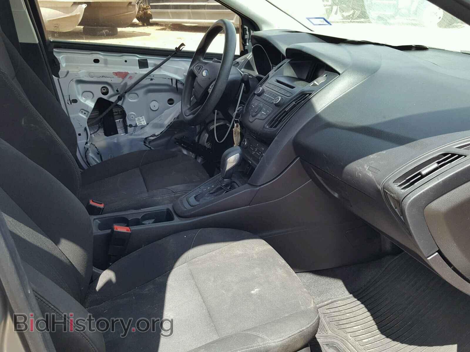 2015 FORD FOCUS - VIN: 1FADP3E26FL277127 - Фото 5