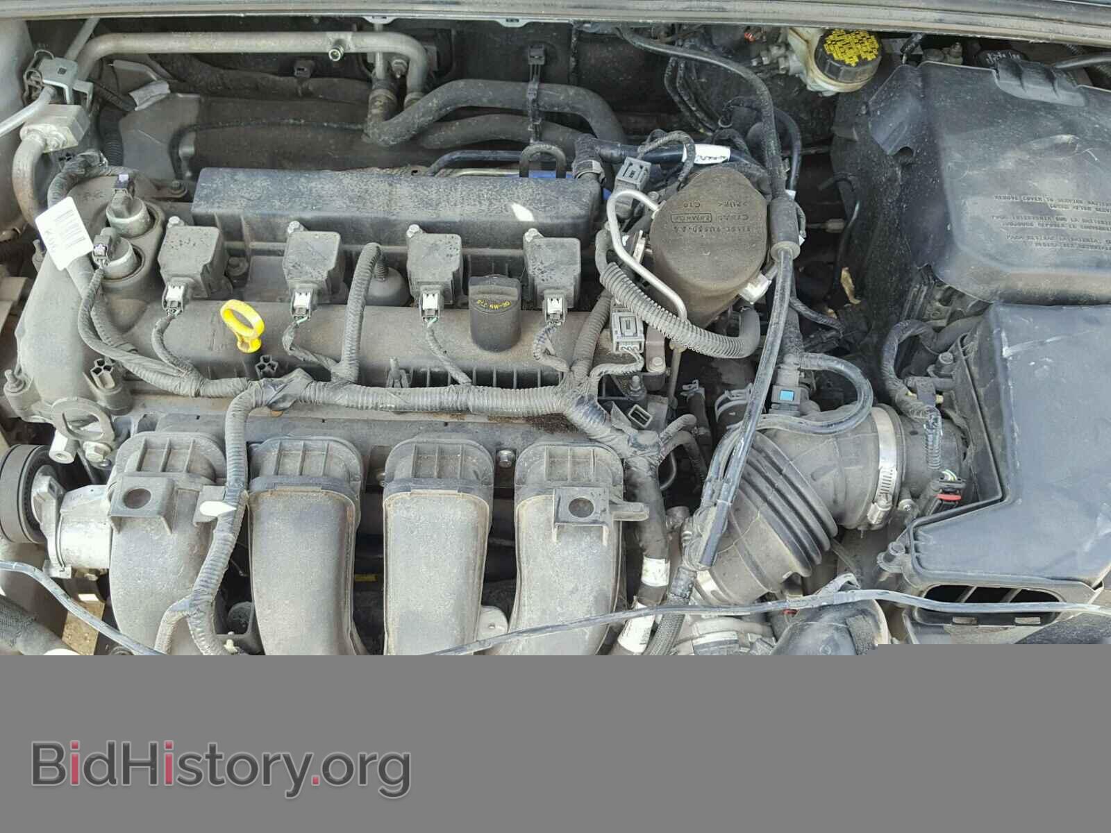 2015 FORD FOCUS - VIN: 1FADP3E26FL277127 - Фото 7