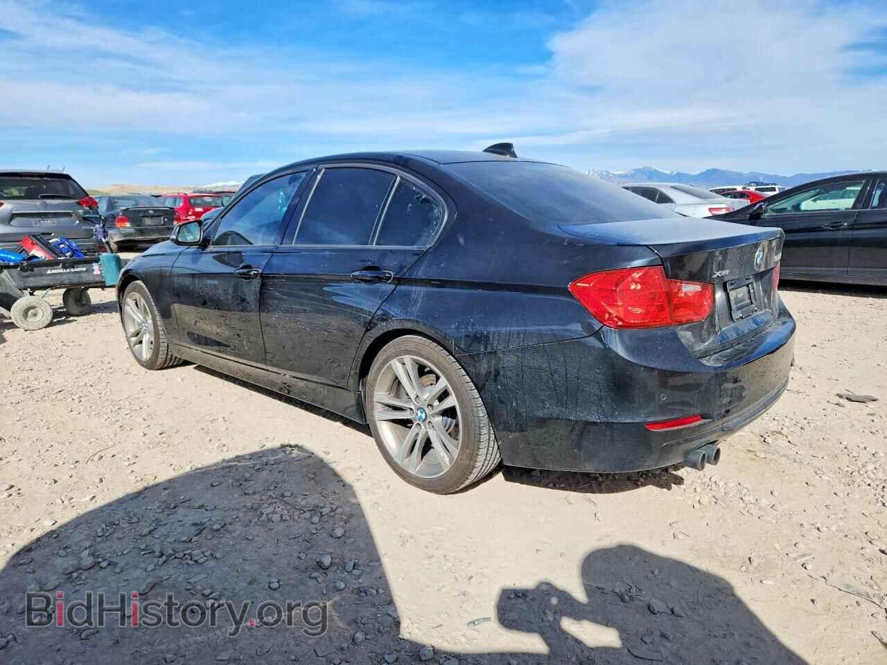 2013 BMW 3 SERIES - VIN: WBA3B3C57DF530031 - Фото 2