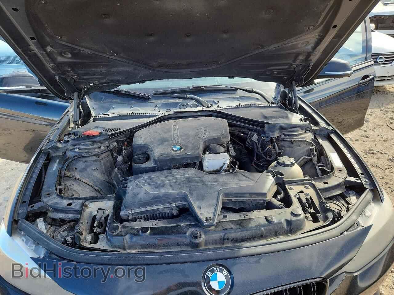 2013 BMW 3 SERIES - VIN: WBA3B3C57DF530031 - Фото 11