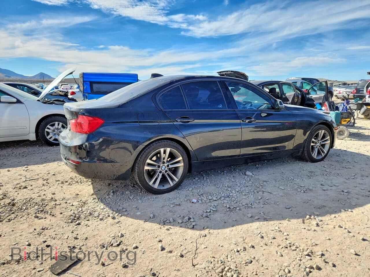 2013 BMW 3 SERIES - VIN: WBA3B3C57DF530031 - Фото 3