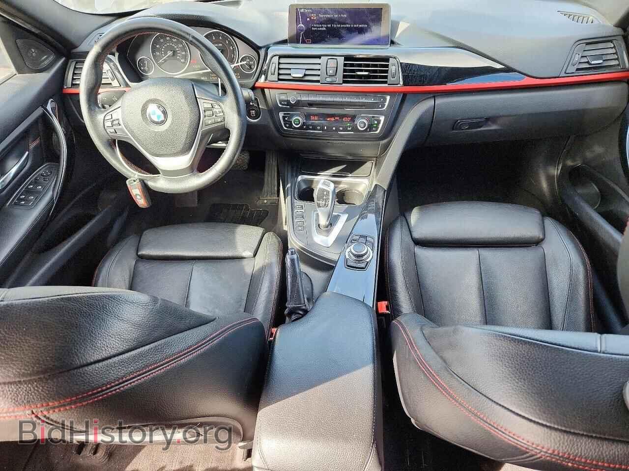 2013 BMW 3 SERIES - VIN: WBA3B3C57DF530031 - Фото 8