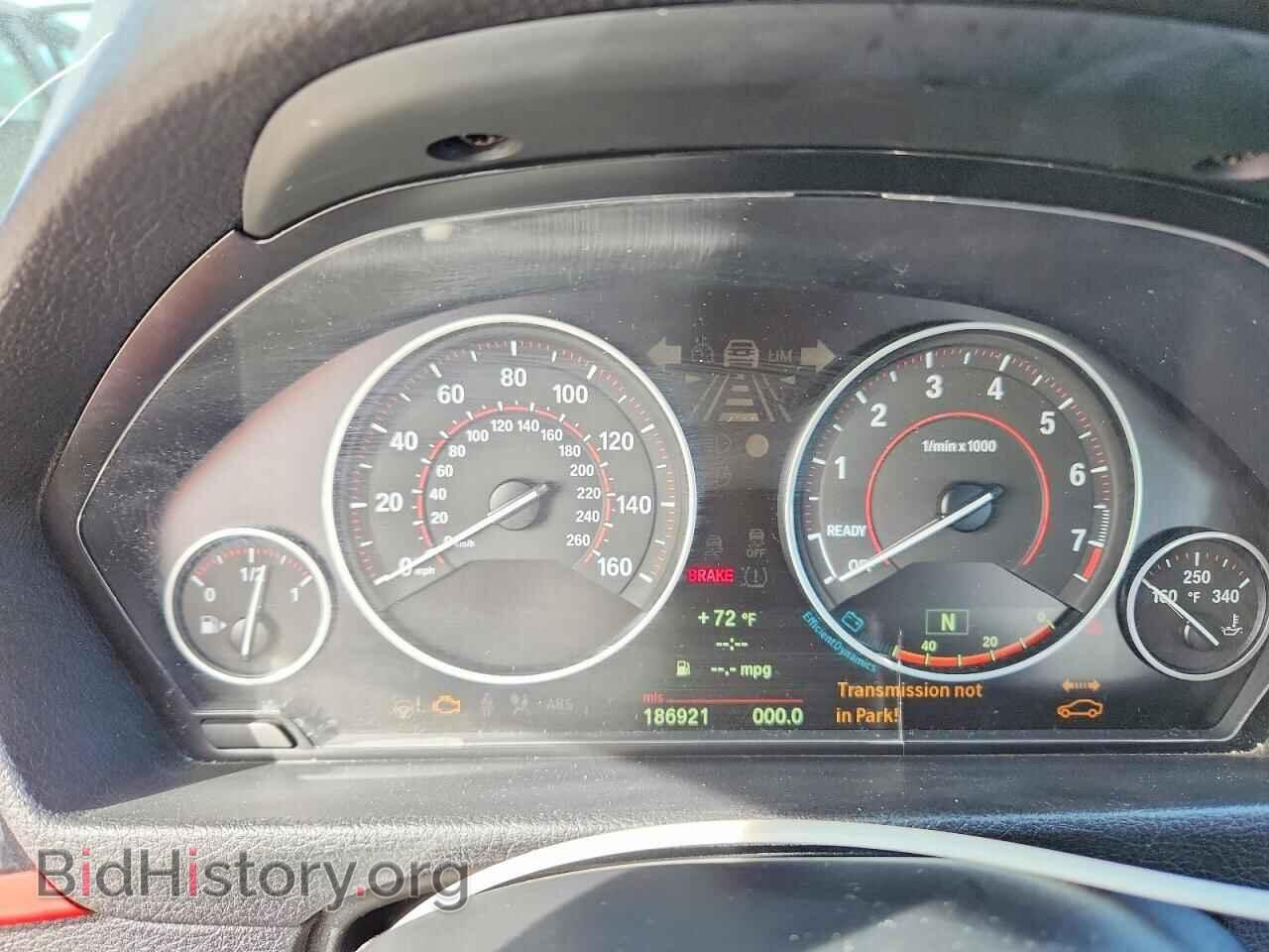 2013 BMW 3 SERIES - VIN: WBA3B3C57DF530031 - Фото 9