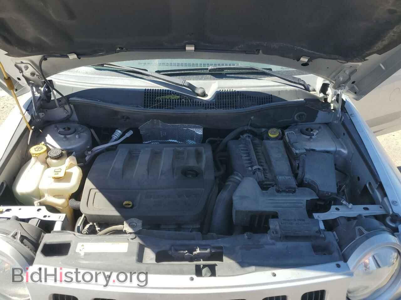 2007 JEEP COMPASS - VIN: 1J8FT47W27D190155 - Фото 12