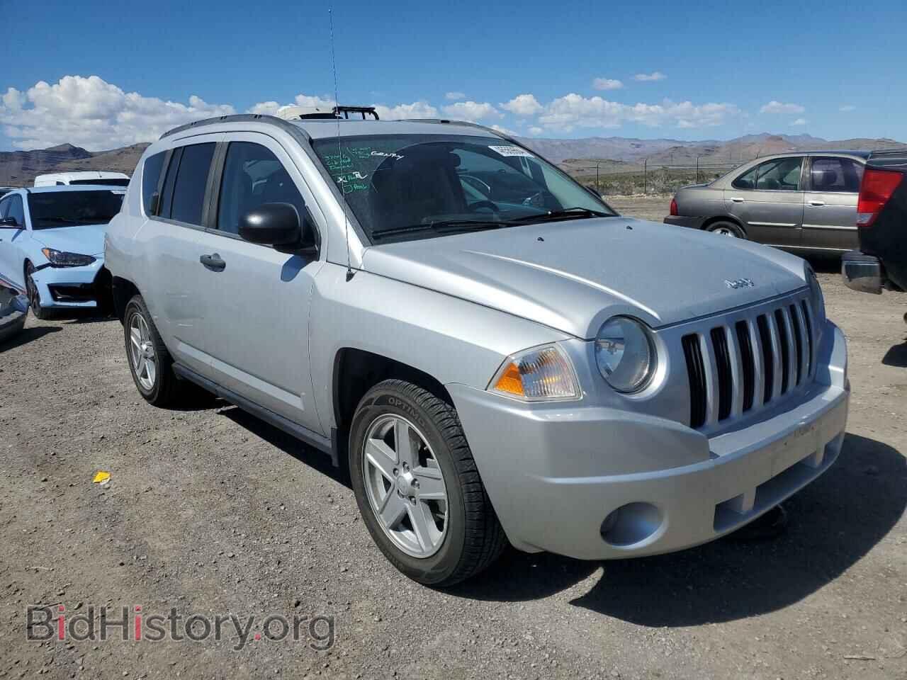 2007 JEEP COMPASS - VIN: 1J8FT47W27D190155 - Фото 4