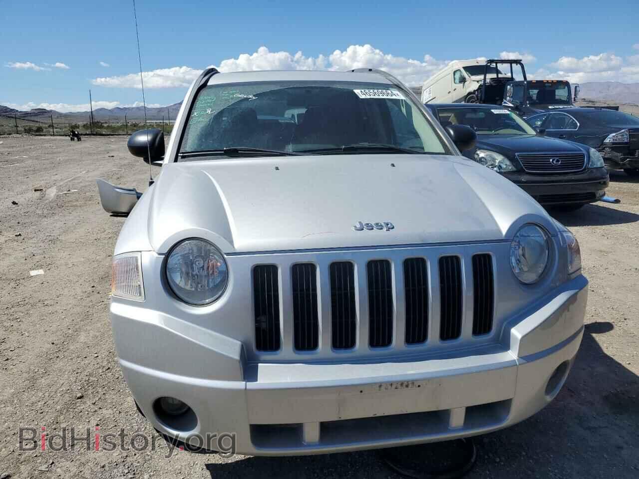 2007 JEEP COMPASS - VIN: 1J8FT47W27D190155 - Фото 5