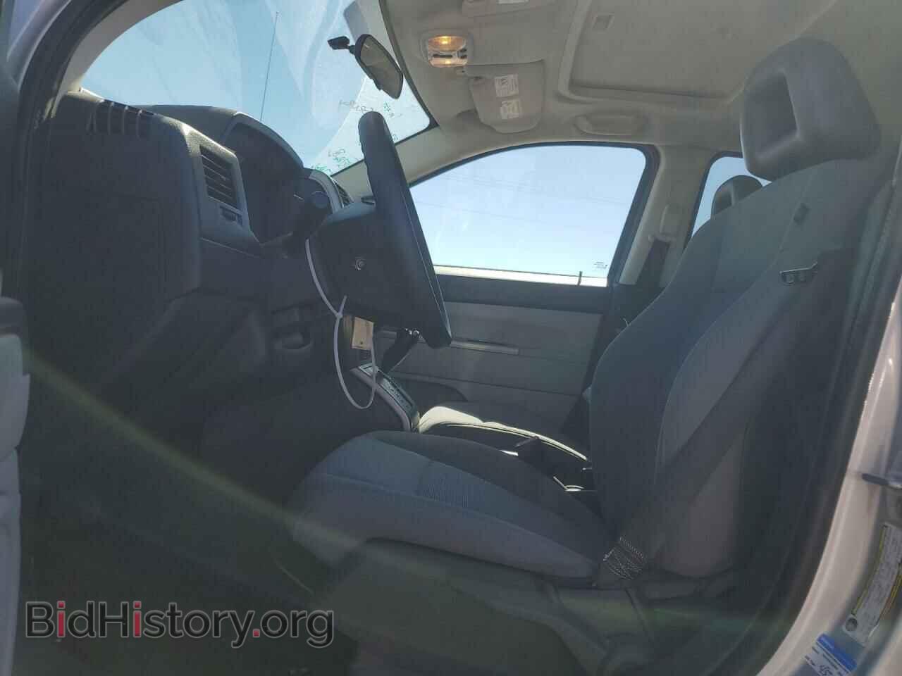 2007 JEEP COMPASS - VIN: 1J8FT47W27D190155 - Фото 7